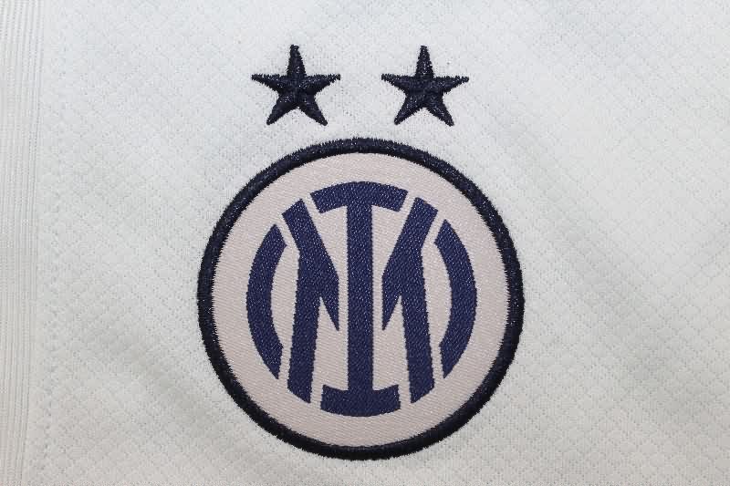 AAA(Thailand) Inter Milan 25/26 Away Soccer Shorts
