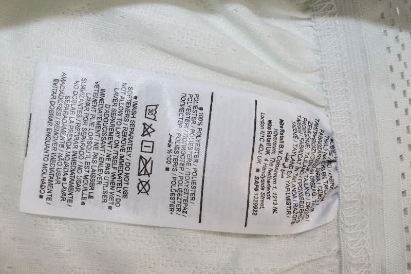 AAA(Thailand) Inter Milan 25/26 Away Soccer Shorts (Player)