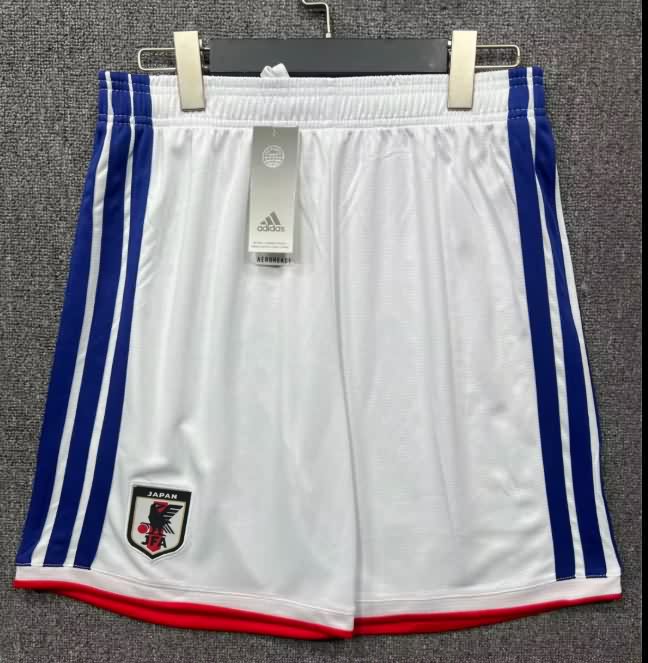 AAA(Thailand) Japan 2026 Home Soccer Shorts AAA(Thailand) Japan 2026 Home Soccer Shorts
