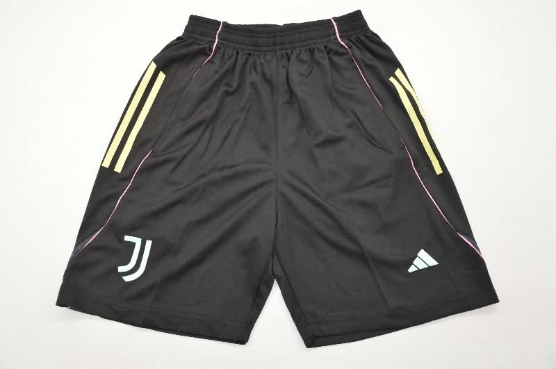 AAA(Thailand) Juventus 25/26 Training Soccer Shorts AAA(Thailand) Juventus 25/26 Training Soccer Shorts