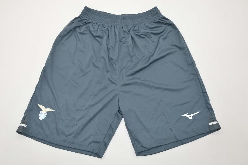 AAA(Thailand) Lazio 25/26 Away Soccer Shorts AAA(Thailand) Lazio 25/26 Away Soccer Shorts