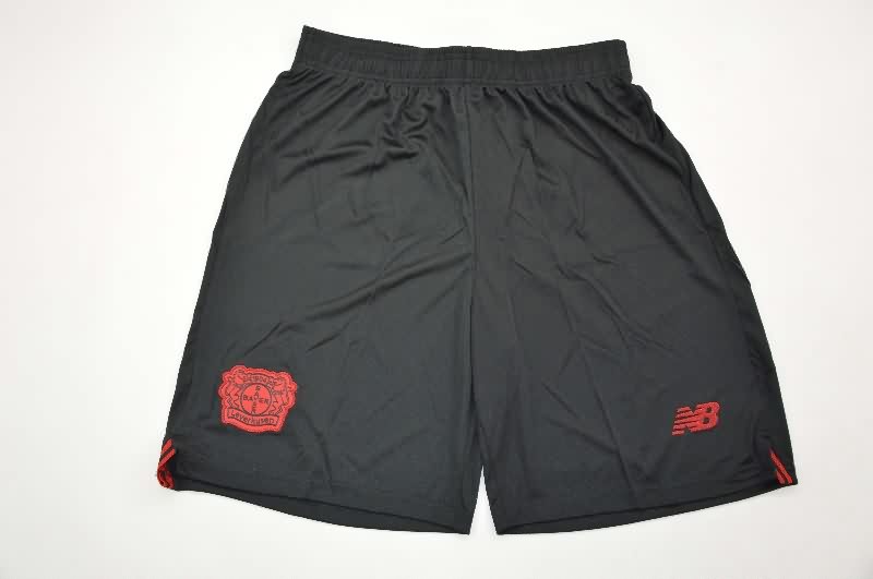 AAA(Thailand) Leverkusen 25/26 Home Soccer Shorts AAA(Thailand) Leverkusen 25/26 Home Soccer Shorts