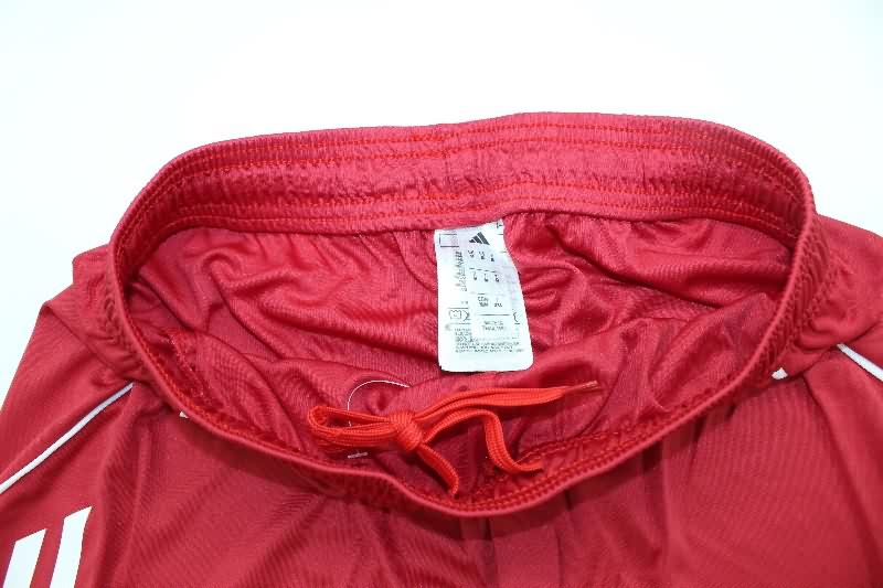 AAA(Thailand) Liverpool 25/26 Home Soccer Shorts (Player)