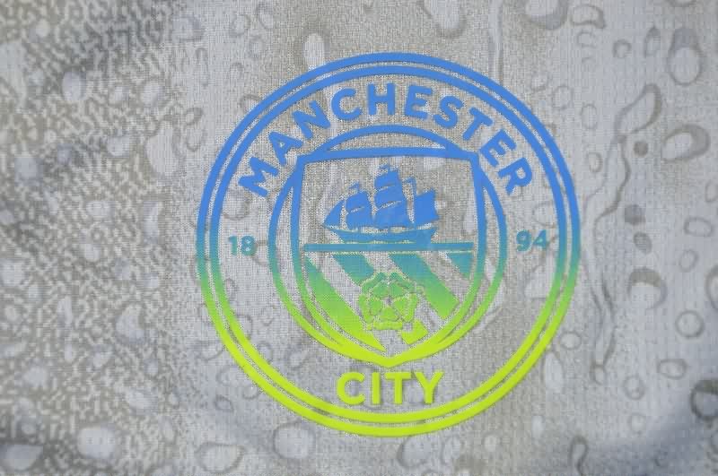 AAA(Thailand) Manchester City 25/26 Third Soccer Shorts