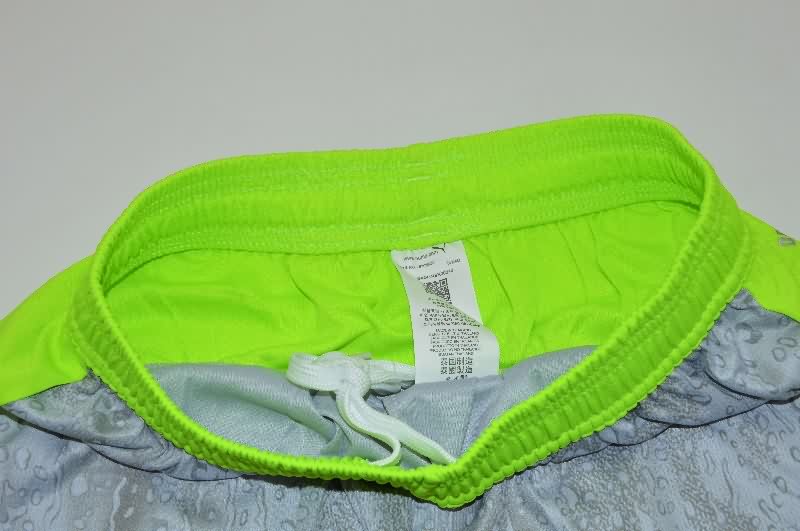 AAA(Thailand) Manchester City 25/26 Third Soccer Shorts