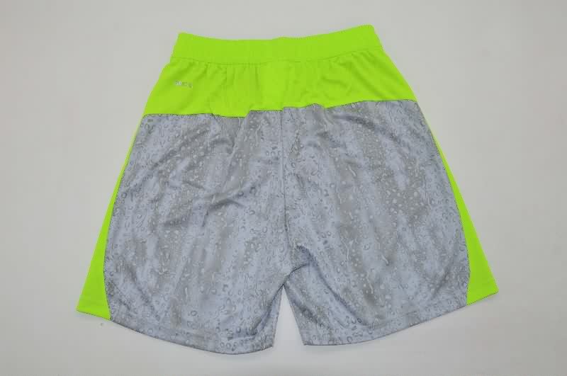 AAA(Thailand) Manchester City 25/26 Third Soccer Shorts