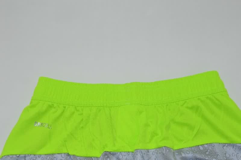 AAA(Thailand) Manchester City 25/26 Third Soccer Shorts