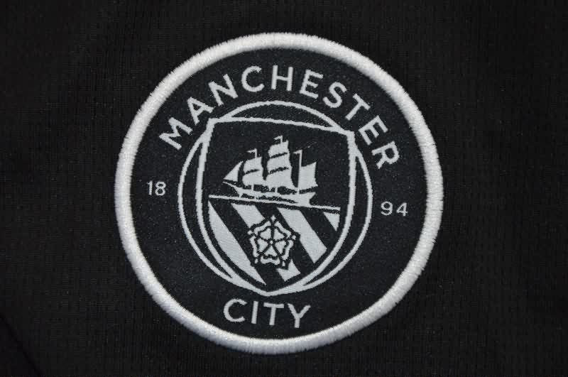 AAA(Thailand) Manchester City 25/26 Training Soccer Shorts