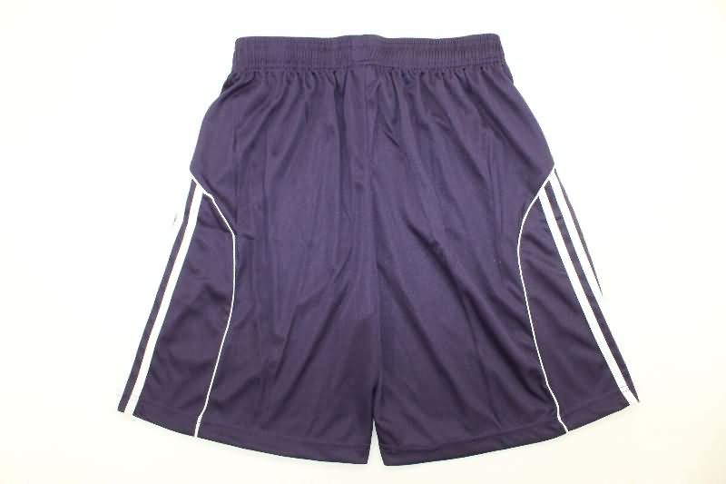 AAA(Thailand) Manchester United 2025/26 Away Soccer Shorts