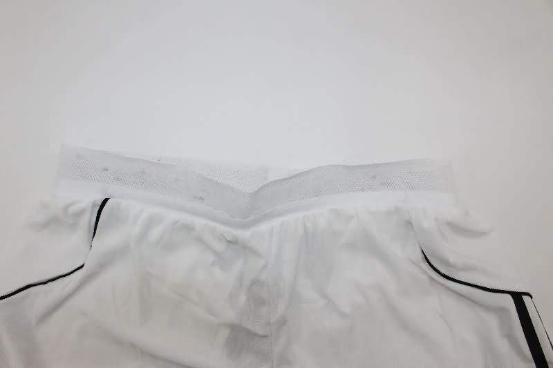AAA(Thailand) Manchester United 2025/26 Home Soccer Shorts (Player)