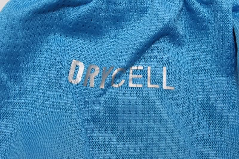 AAA(Thailand) Marseilles 25/26 Away Soccer Shorts
