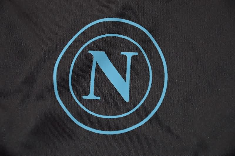 AAA(Thailand) Napoli 25/26 Third Soccer Shorts
