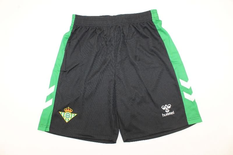 AAA(Thailand) Real Betis 25/26 Home Soccer Shorts AAA(Thailand) Real Betis 25/26 Home Soccer Shorts