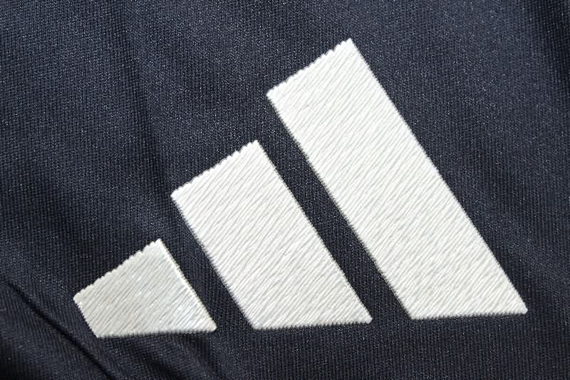 AAA(Thailand) Real Madrid 2025/26 Away Soccer Shorts (Player)