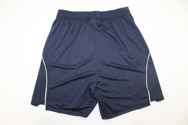 AAA(Thailand) Real Madrid 2025/26 Away Soccer Shorts (Player)