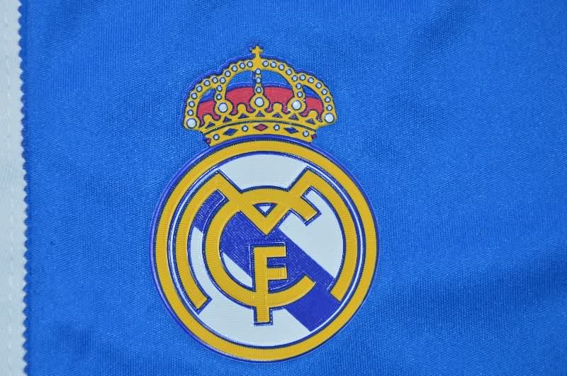 AAA(Thailand) Real Madrid 2025/26 Third Soccer Shorts (Player)