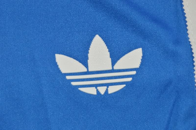 AAA(Thailand) Real Madrid 2025/26 Third Soccer Shorts (Player)