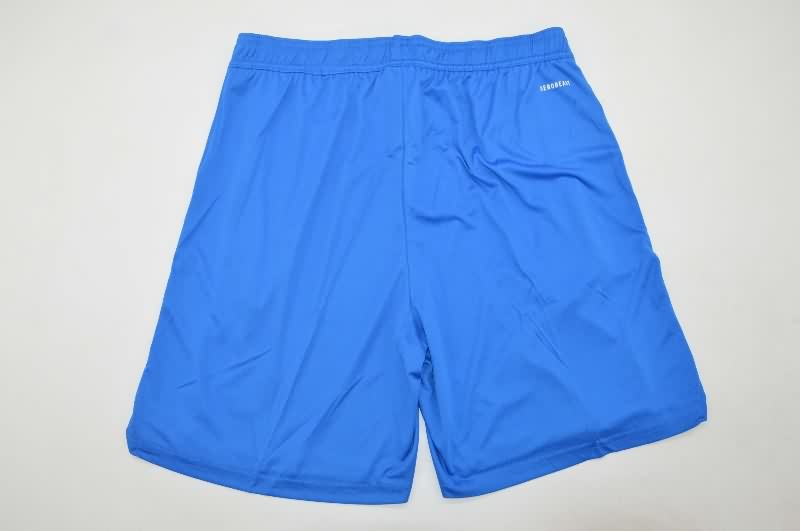 AAA(Thailand) Real Madrid 2025/26 Third Soccer Shorts (Player)