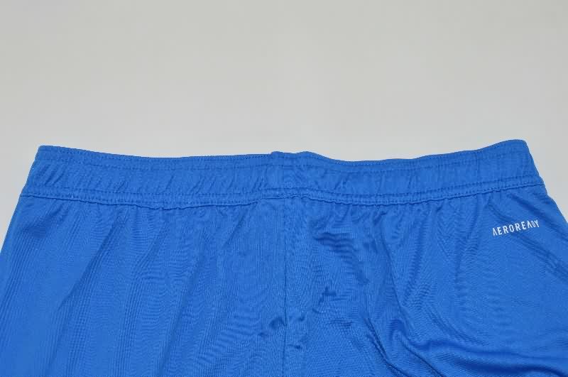 AAA(Thailand) Real Madrid 2025/26 Third Soccer Shorts (Player)