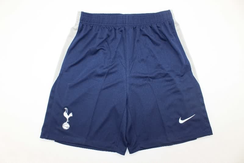 AAA(Thailand) Tottenham Hotspur 25/26 Home Soccer Shorts AAA(Thailand) Tottenham Hotspur 25/26 Home Soccer Shorts
