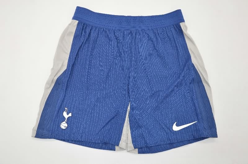 AAA(Thailand) Tottenham Hotspur 25/26 Home Soccer Shorts (Player) AAA(Thailand) Tottenham Hotspur 25/26 Home Soccer Shorts (Player)