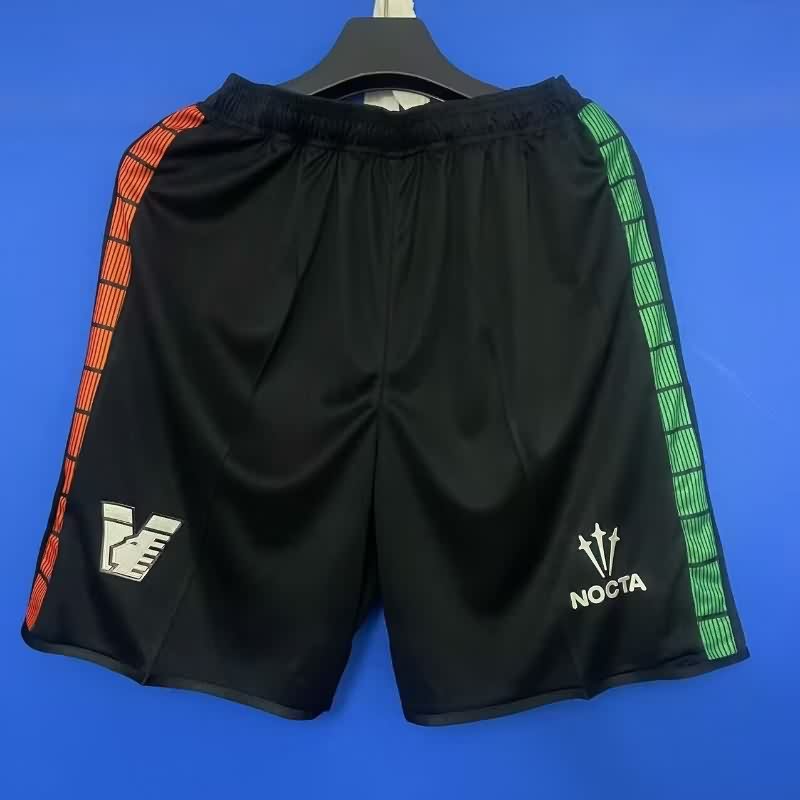 AAA(Thailand) Venezia 25/26 Home Soccer Shorts AAA(Thailand) Venezia 25/26 Home Soccer Shorts