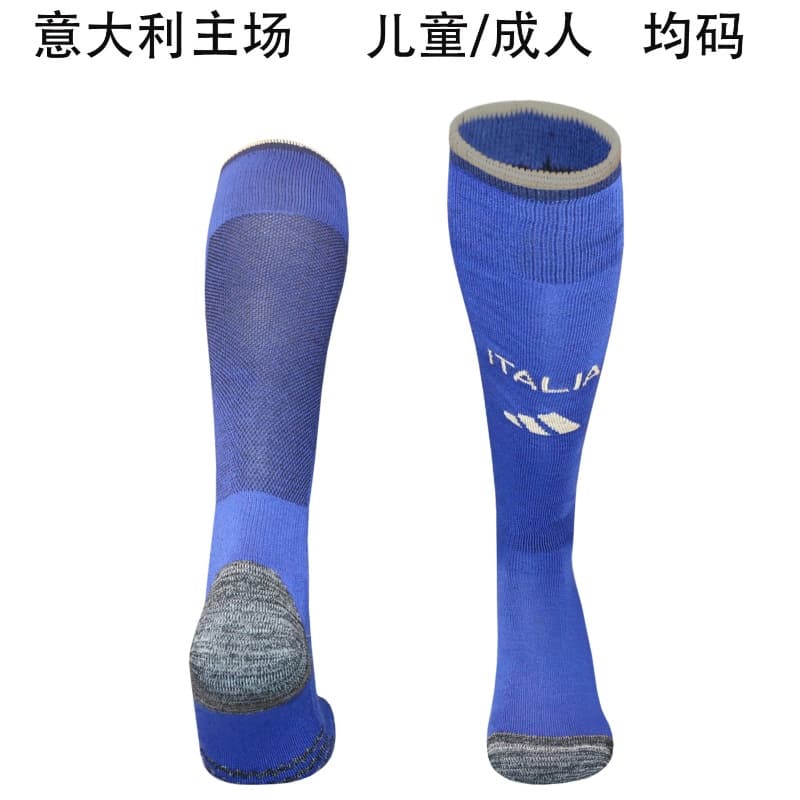 AAA(Thailand) Italy 2026 Home Soccer Socks