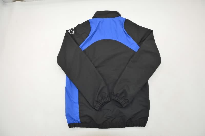 AAA(Thailand) Atletico Madrid 25/26 Black Soccer Windbreaker
