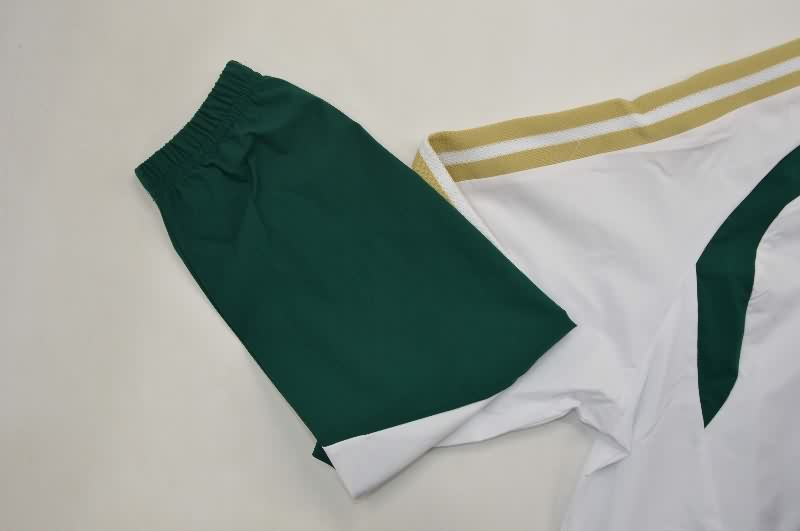 AAA(Thailand) Italy 2026 White Soccer Windbreaker