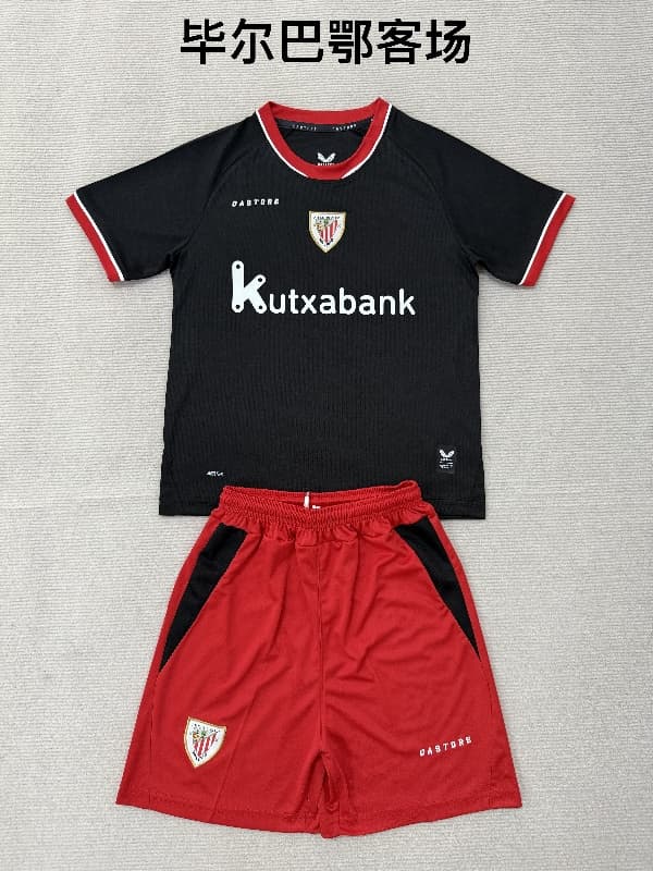 Athletic Bilbao 26/27 Away Soccer Jersey