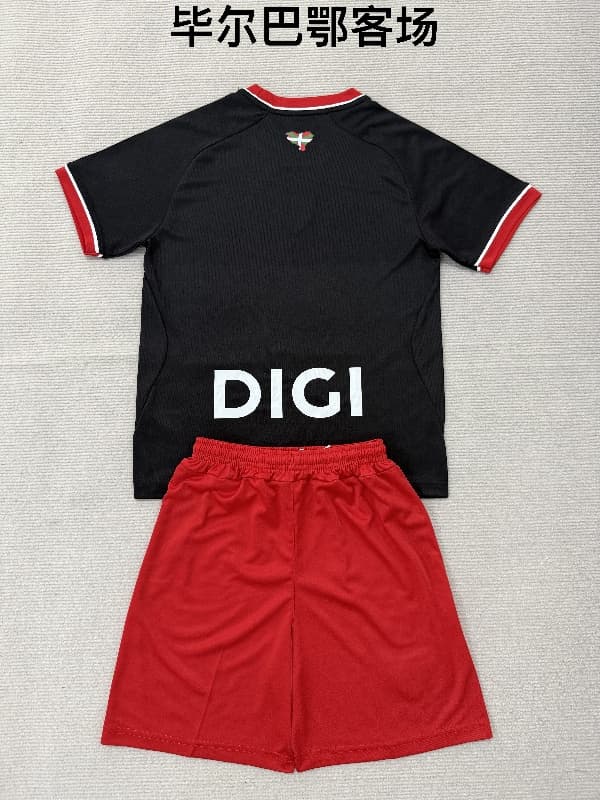 Athletic Bilbao 26/27 Away Soccer Jersey