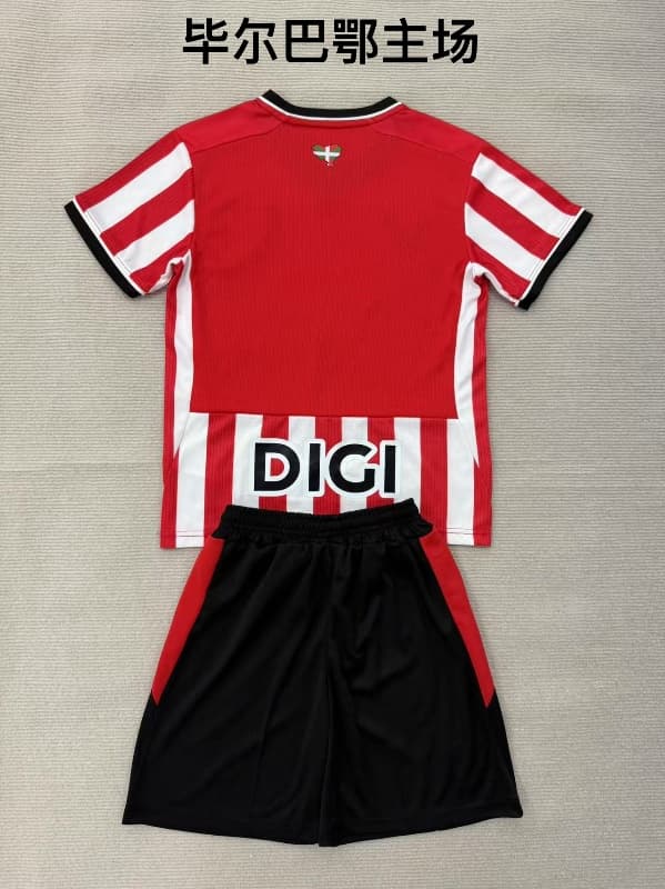 Athletic Bilbao 26/27 Home Soccer Jersey