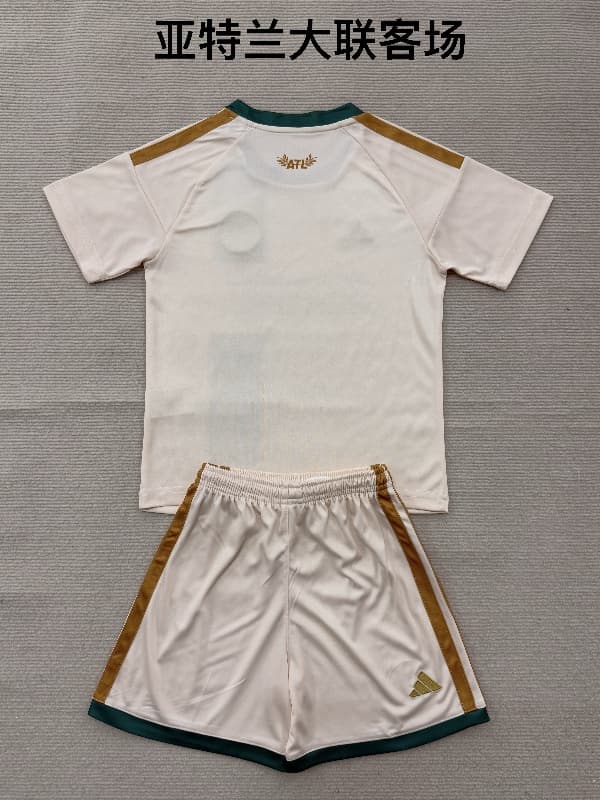 Atlanta United 2026 Away Soccer Jersey