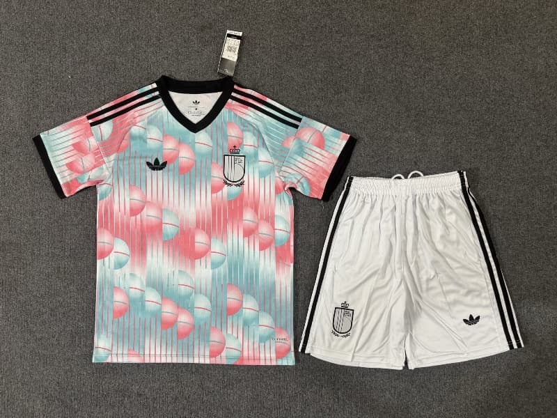 Belgium 2026 Away Soccer Jersey Belgium 2026 Away Soccer Jersey