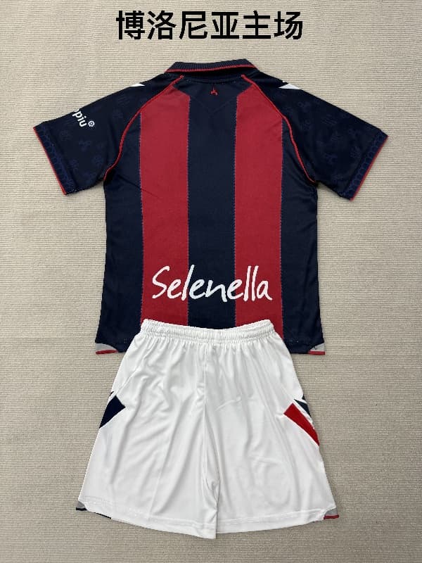 Bologna 26/27 Home Soccer Jersey