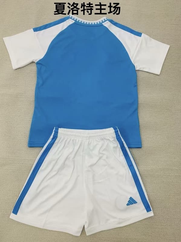 Charlotte 2026 Home Soccer Jersey