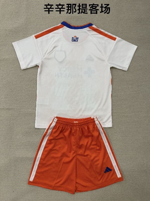 Cincinnati 2026 Away Soccer Jersey
