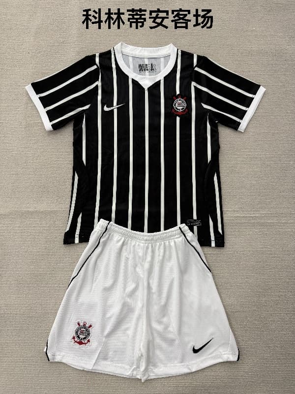 Corinthians 2026 Away Soccer Jersey