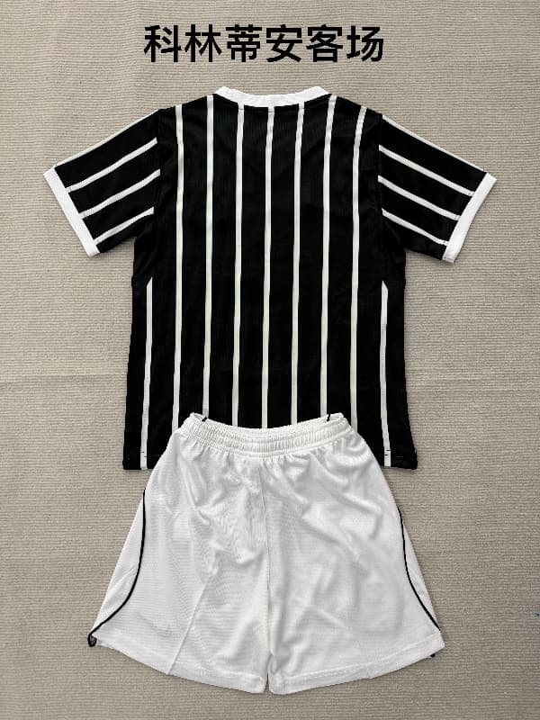 Corinthians 2026 Away Soccer Jersey