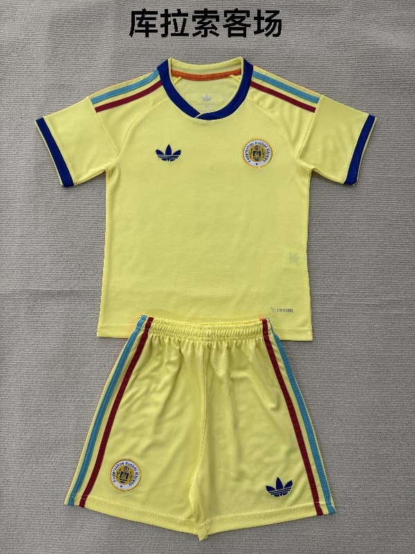 Curacao 2026 Away Soccer Jersey Curacao 2026 Away Soccer Jersey