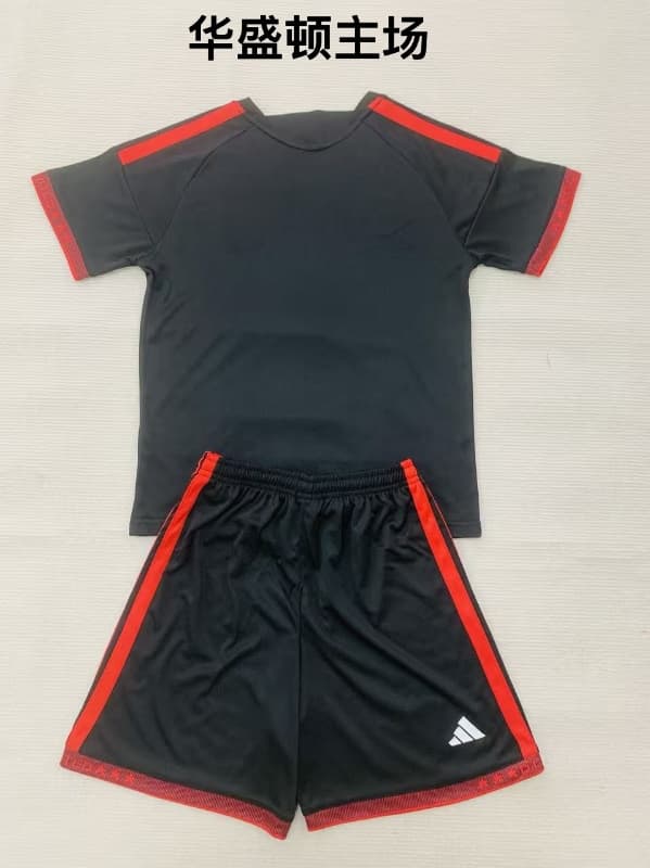 DC United 2026 Home Soccer Jersey