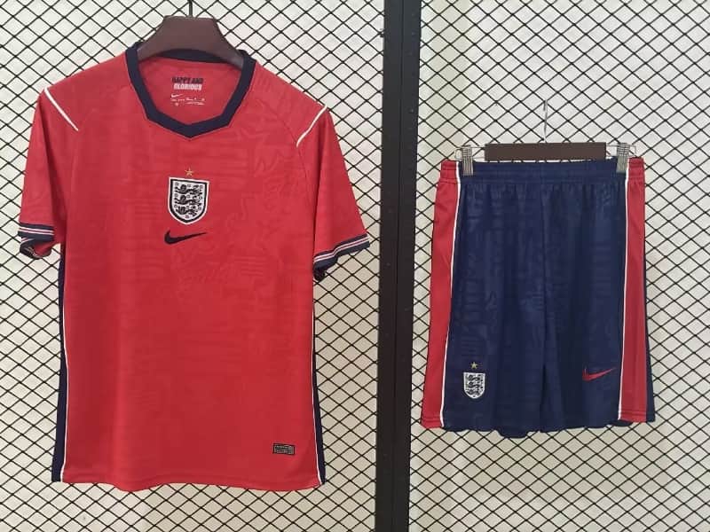 England 2026 World Cup Away Soccer Jersey England 2026 World Cup Away Soccer Jersey