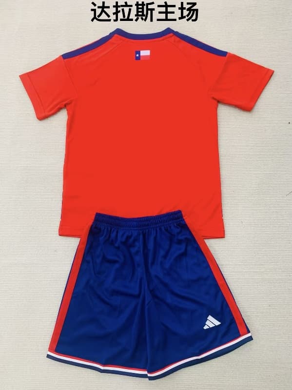 FC Dallas 2026 Home Soccer Jersey