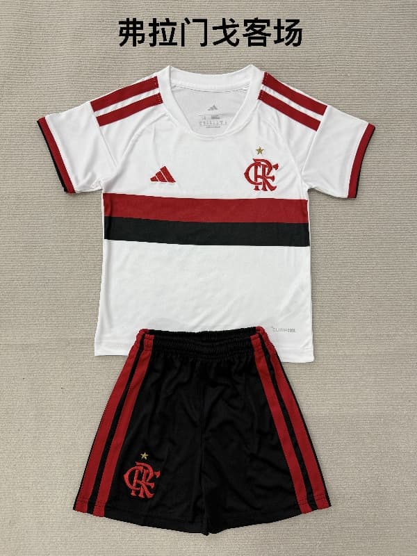 Flamengo 2026 Away Soccer Jersey
