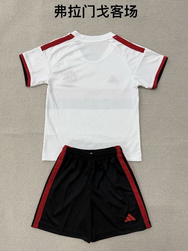 Flamengo 2026 Away Soccer Jersey