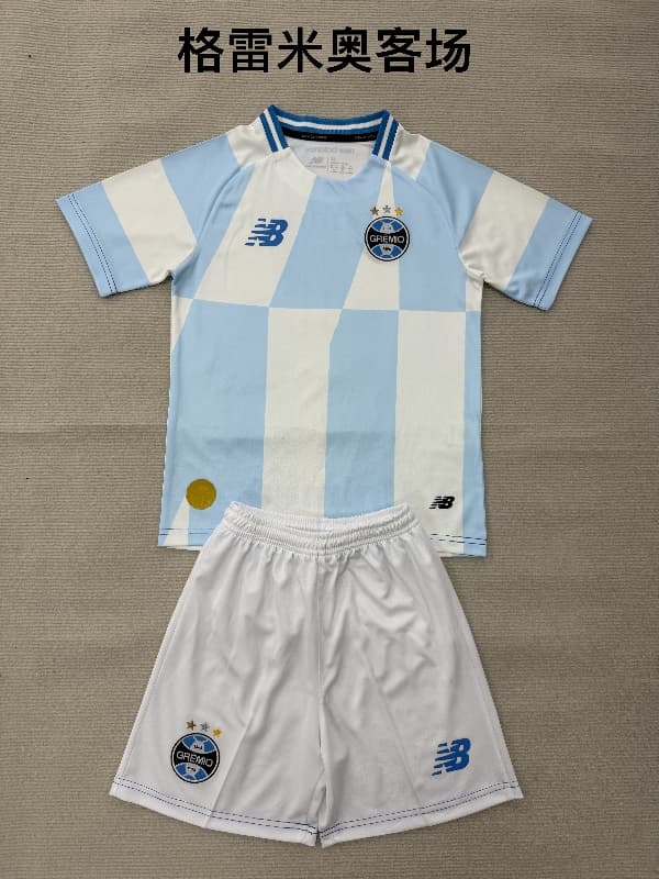 Gremio 26/27 Away Soccer Jersey