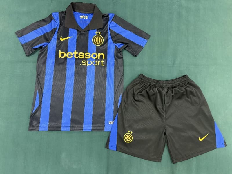 Inter Milan 26/27 Home Soccer Jersey