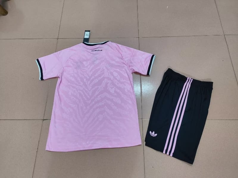 Juventus 26/27 Away Soccer Jersey