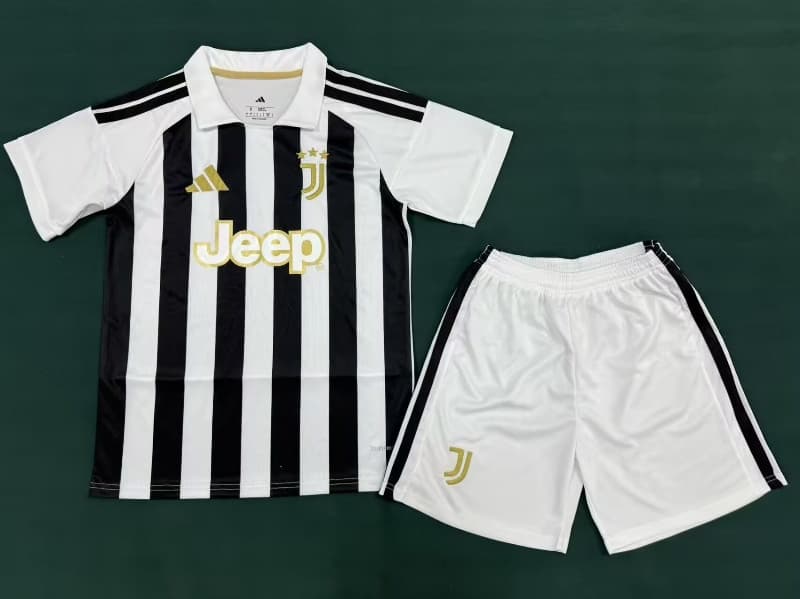 Juventus 26/27 Home Soccer Jersey