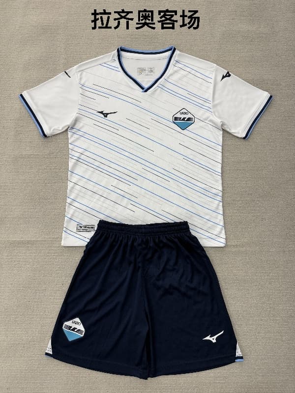 Lazio 26/27 Away Soccer Jersey